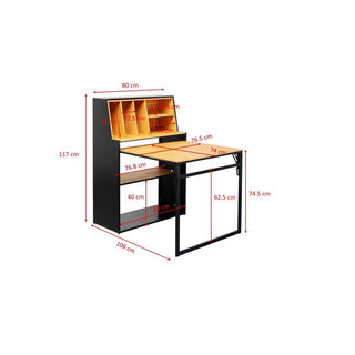 Desk Vinoteca 106x117cm KARE MIAMI