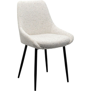 Chair East Side Melange Cream - DEKOR