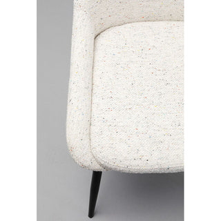 Chair East Side Melange Cream - DEKOR