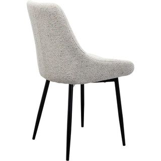 Chair East Side Melange Cream - DEKOR