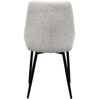 Chair East Side Melange Cream - DEKOR