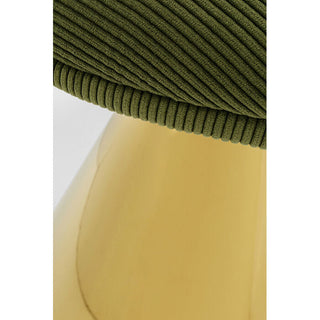 Swivel Chair Ria Green KARE MIAMI