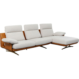 Corner Sofa Charles 333x169cm - DEKOR