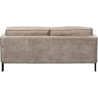Sofa 2-Seater Victor Beige 178cm - DEKOR
