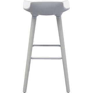 Bar Chair York White 75cm KARE MIAMI
