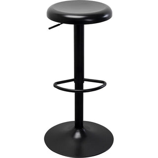 Bar Stool Kalea Black KARE MIAMI