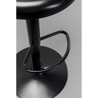 Bar Stool Kalea Black KARE MIAMI