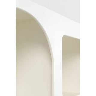 Shelf Paco White 95x180cm - DEKOR