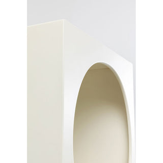 Shelf Paco White 48x180cm - DEKOR