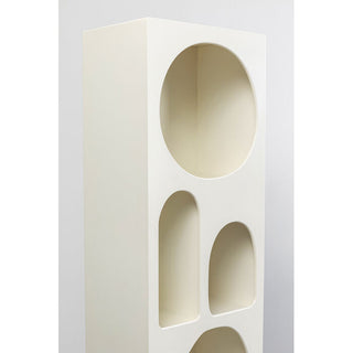 Shelf Paco White 48x180cm - DEKOR