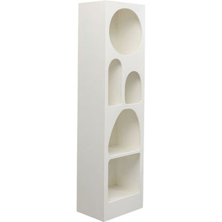 Shelf Paco White 48x180cm - DEKOR