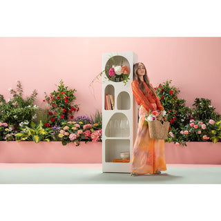 Shelf Paco White 48x180cm - DEKOR