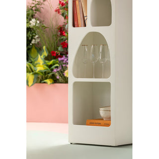 Shelf Paco White 48x180cm - DEKOR