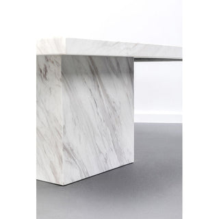 Coffee Table Artistico Marble 100x100cm KARE MIAMI