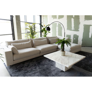 Coffee Table Artistico Marble 100x100cm KARE MIAMI