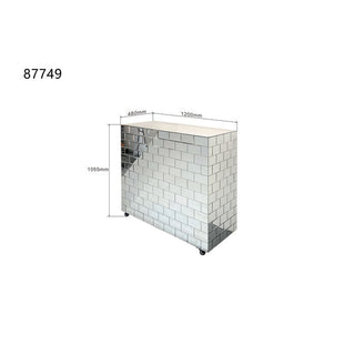 Bar Solea Mirror KARE MIAMI