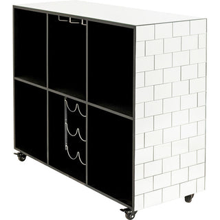 Bar Solea Mirror KARE MIAMI