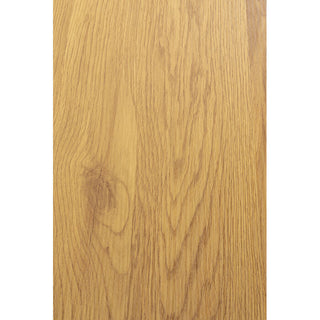 Coffee Table Schickeria Oak White Ø80cm KARE MIAMI