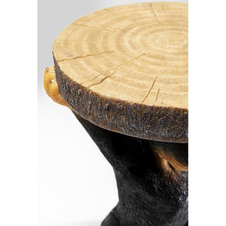 Side Table Animal Bassotto Ø32cm KARE MIAMI