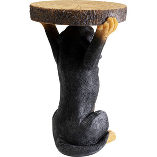 Side Table Animal Bassotto Ø32cm KARE MIAMI
