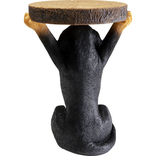Side Table Animal Bassotto Ø32cm KARE MIAMI