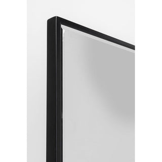 Floor Mirror Hulda Black 46x180cm KARE MIAMI