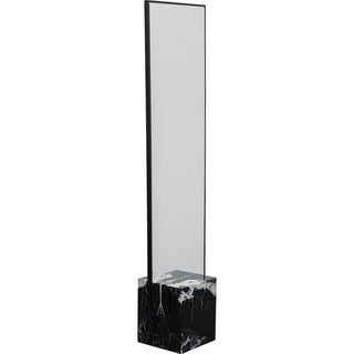 Floor Mirror Hulda Black 46x180cm KARE MIAMI