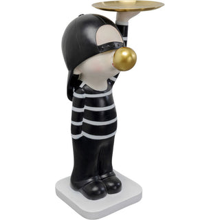 Side Table Bubble Boy Ø42cm KARE MIAMI