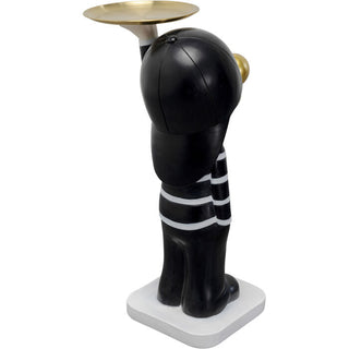 Side Table Bubble Boy Ø42cm KARE MIAMI