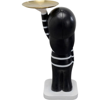 Side Table Bubble Boy Ø42cm KARE MIAMI