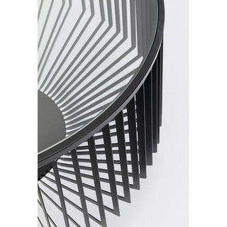 Coffee Table Corinne Ø80cm KARE MIAMI