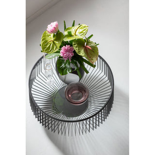 Coffee Table Corinne Ø80cm KARE MIAMI