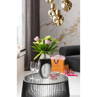 Coffee Table Corinne Ø80cm KARE MIAMI