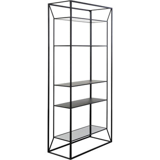 Shelf Corinne 90x200cm KARE MIAMI