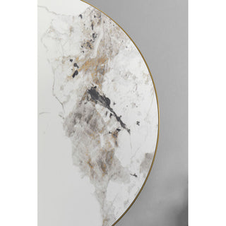 Coffee Table Cono Ceramic Ø50cm KARE MIAMI