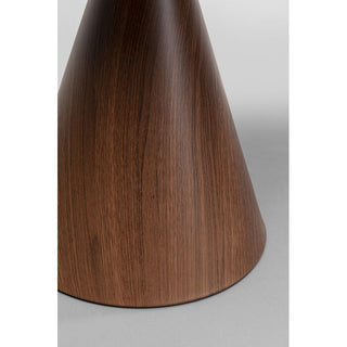 Coffee Table Cono Ceramic Ø50cm KARE MIAMI