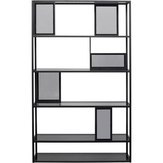 Shelf Skyler Smoke 115x195cm KARE MIAMI