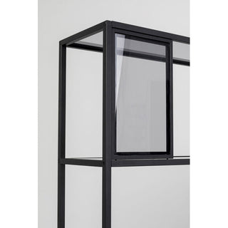 Shelf Skyler Smoke 115x195cm KARE MIAMI