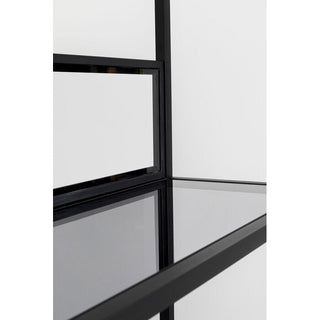 Shelf Skyler Smoke 115x195cm KARE MIAMI