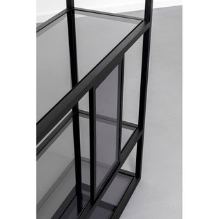 Shelf Skyler Smoke 115x195cm KARE MIAMI
