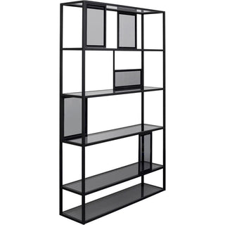 Shelf Skyler Smoke 115x195cm KARE MIAMI