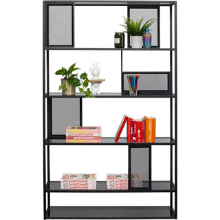 Shelf Skyler Smoke 115x195cm KARE MIAMI