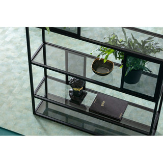 Shelf Skyler Smoke 115x195cm KARE MIAMI