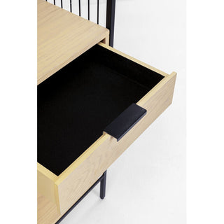 Shelf Bologna Nature 125x200cm KARE MIAMI