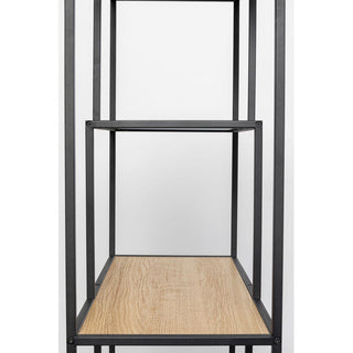 Shelf Loftie Nature 77x185cm KARE MIAMI