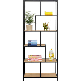 Shelf Loftie Nature 77x185cm KARE MIAMI