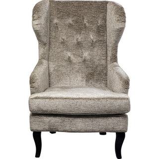 Armchair Granny Grey KARE MIAMI
