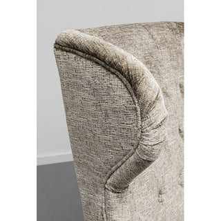 Armchair Granny Grey KARE MIAMI