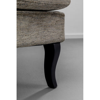 Armchair Granny Grey KARE MIAMI