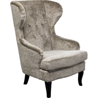 Armchair Granny Grey KARE MIAMI